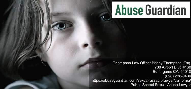 public school sexual abuse lawyer thompson law office bobby thompson, esq. san francisco