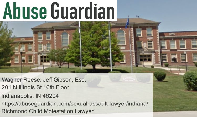 richmond child molestation lawyer near richmond high school