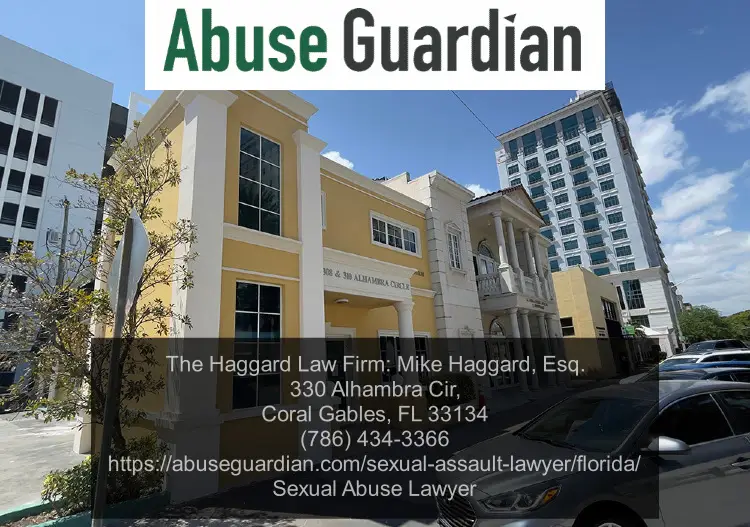 sexual abuse lawyer coral gables the haggard law firm: mike haggard, esq.