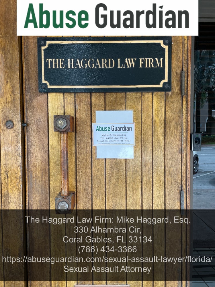 sexual assault attorney coral gables the haggard law firm: mike haggard, esq.