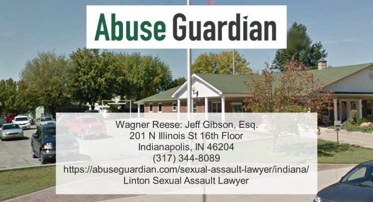 sexual assault lawyer near linton public library indianapolis wagner reese jeff gibson, esq.