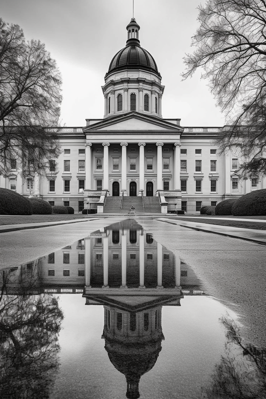 south carolina state house in columbia, south carolina near sexual abuse law firm