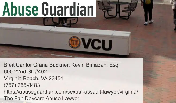 the fan daycare abuse lawyer near virginia commonwealth university