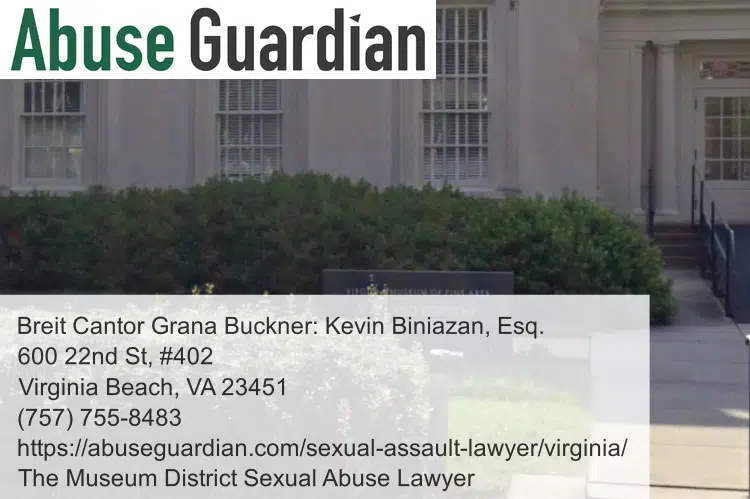 the museum district sexual abuse lawyer near virginia museum of fine arts