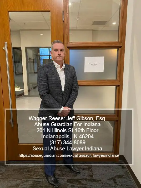 Wagner Reese: Jeff Gibson Esq. - Indiana Sex Abuse Lawyer