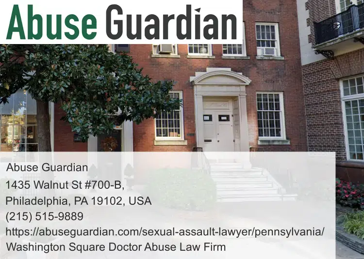 washington square doctor abuse law firm near george t. bisel company, inc.