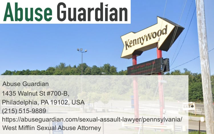 west mifflin sexual abuse attorney near kennywood park