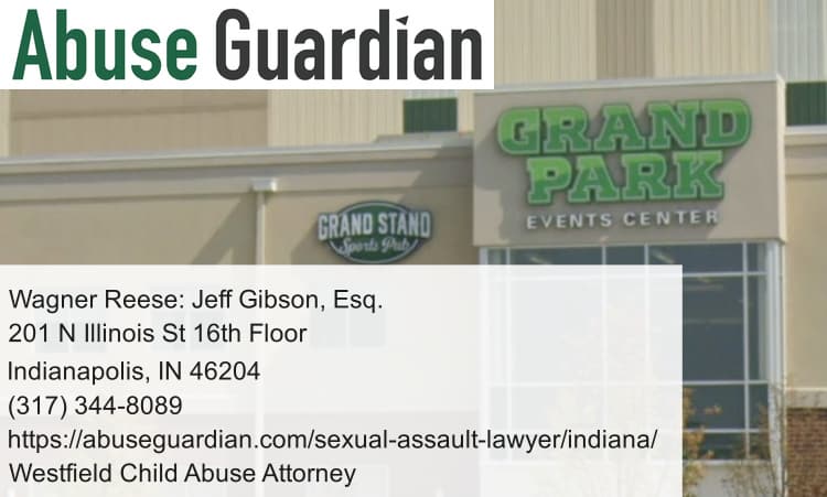westfield child abuse attorney near grand park sports campus