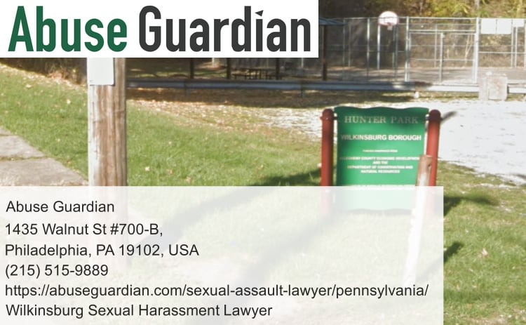 wilkinsburg sexual harassment lawyer near hunter park