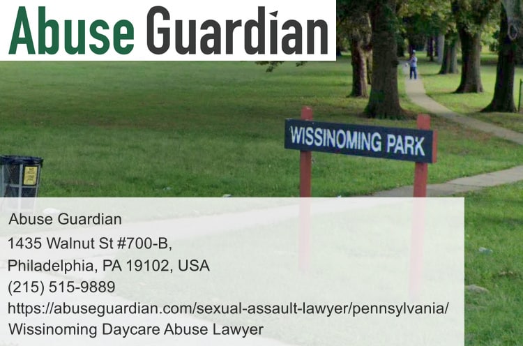 wissinoming daycare abuse lawyer near wissinoming park