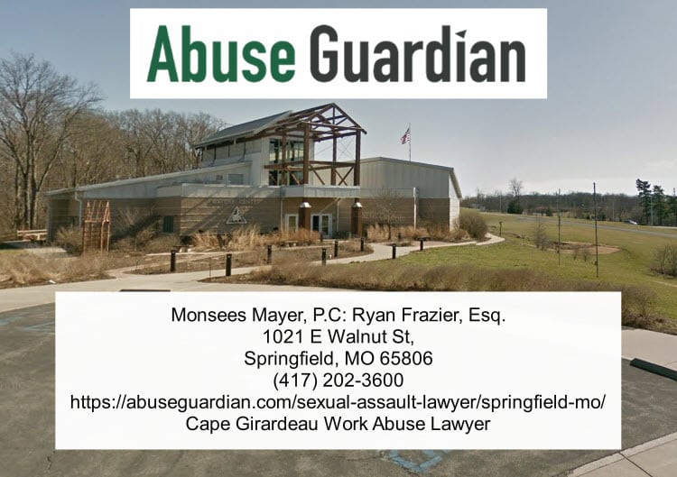 work abuse lawyer near cape girardeau conservation nature center springfield abuse guardian