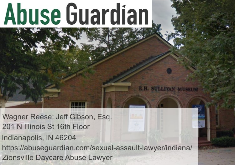 zionsville daycare abuse lawyer near sullivanmunce cultural center