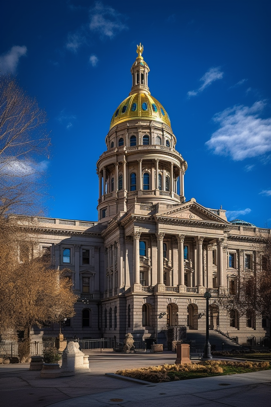 colorado state capital near sexual abuse law firm